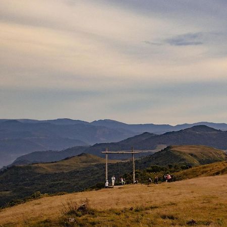 ホテル Montanha Do Sol - ウルビシ エクステリア 写真