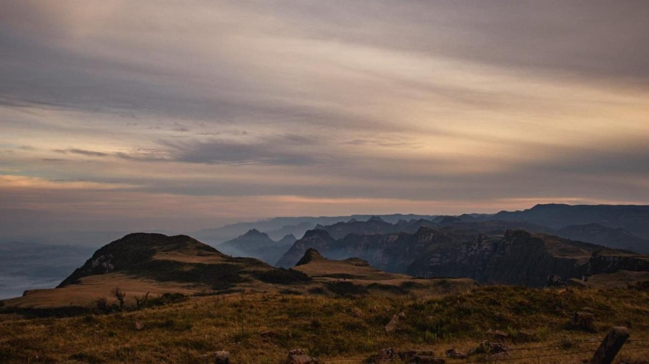 ホテル Montanha Do Sol - ウルビシ エクステリア 写真