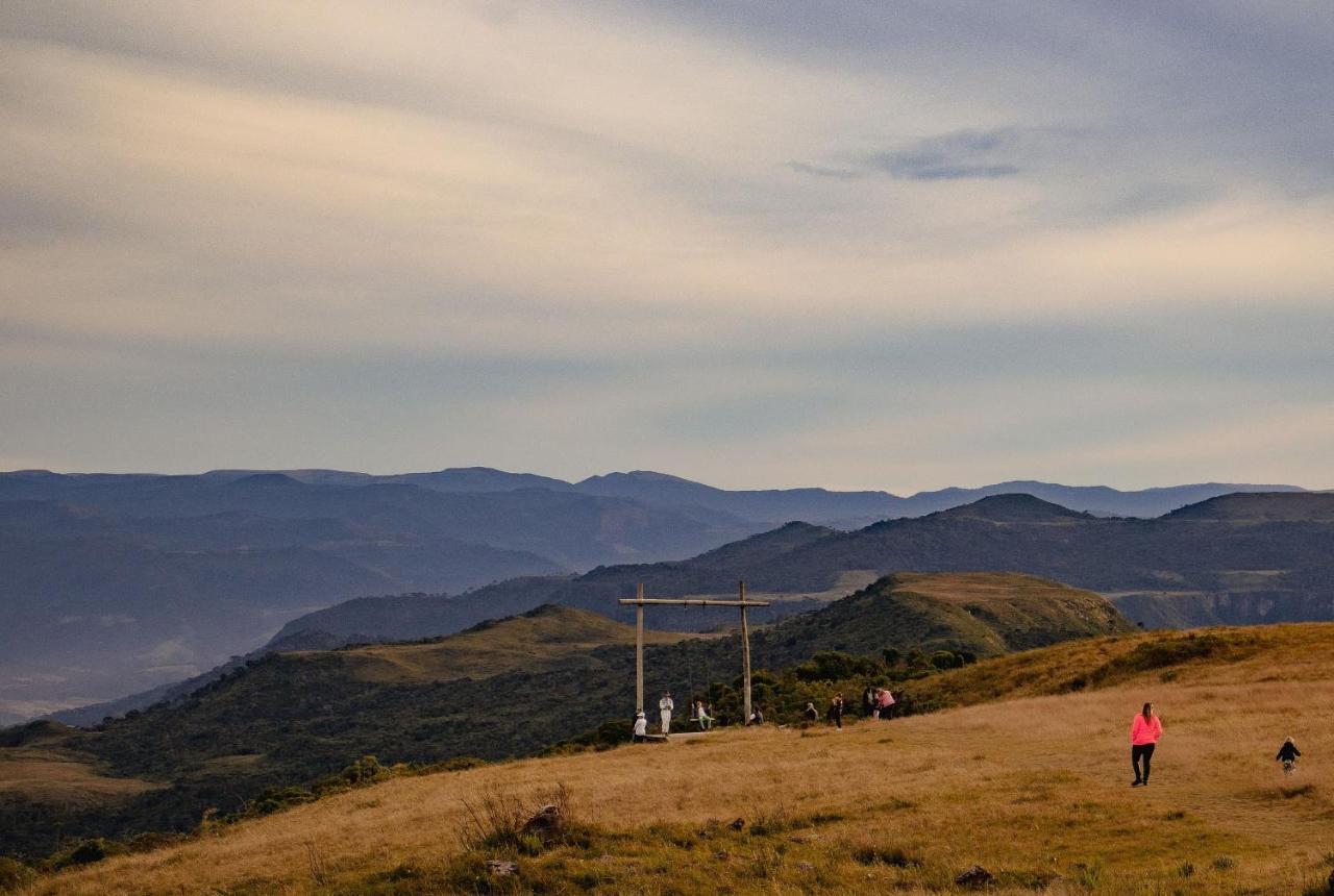 ホテル Montanha Do Sol - ウルビシ エクステリア 写真