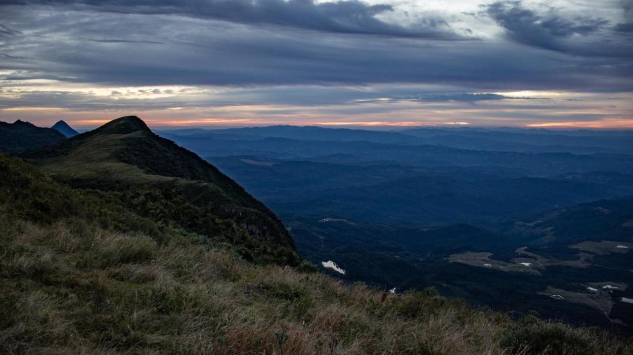 ホテル Montanha Do Sol - ウルビシ エクステリア 写真