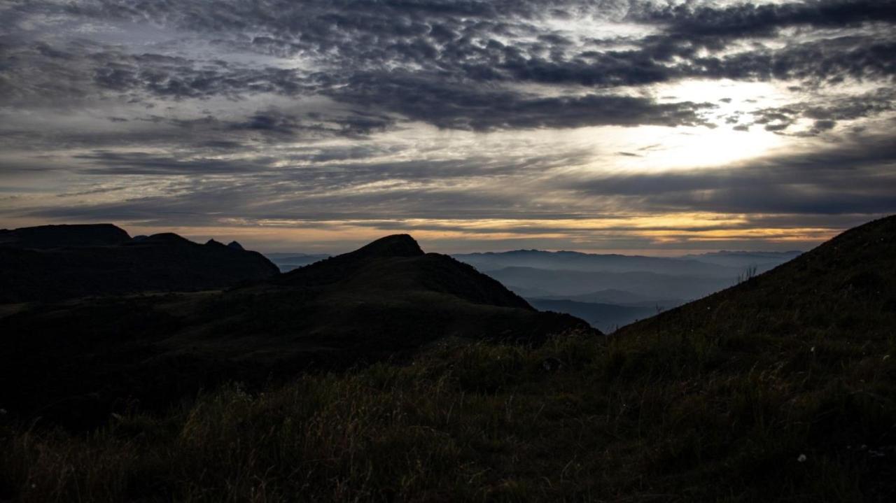 ホテル Montanha Do Sol - ウルビシ エクステリア 写真