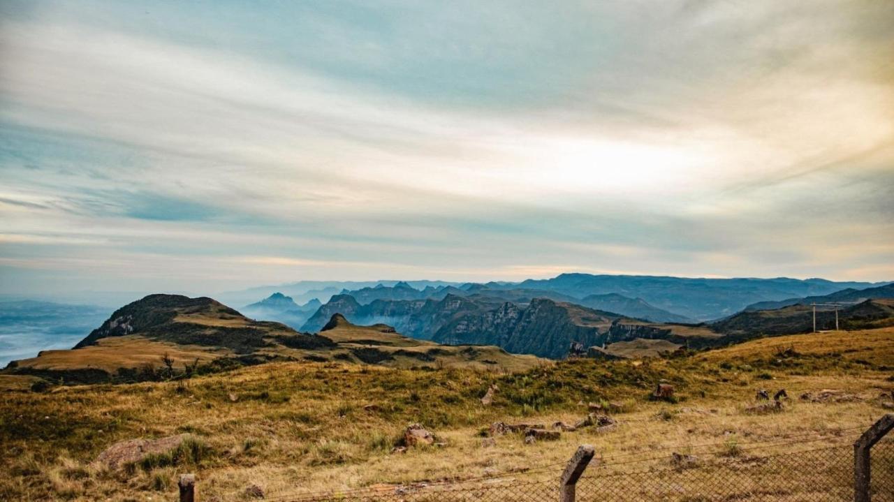 ホテル Montanha Do Sol - ウルビシ エクステリア 写真