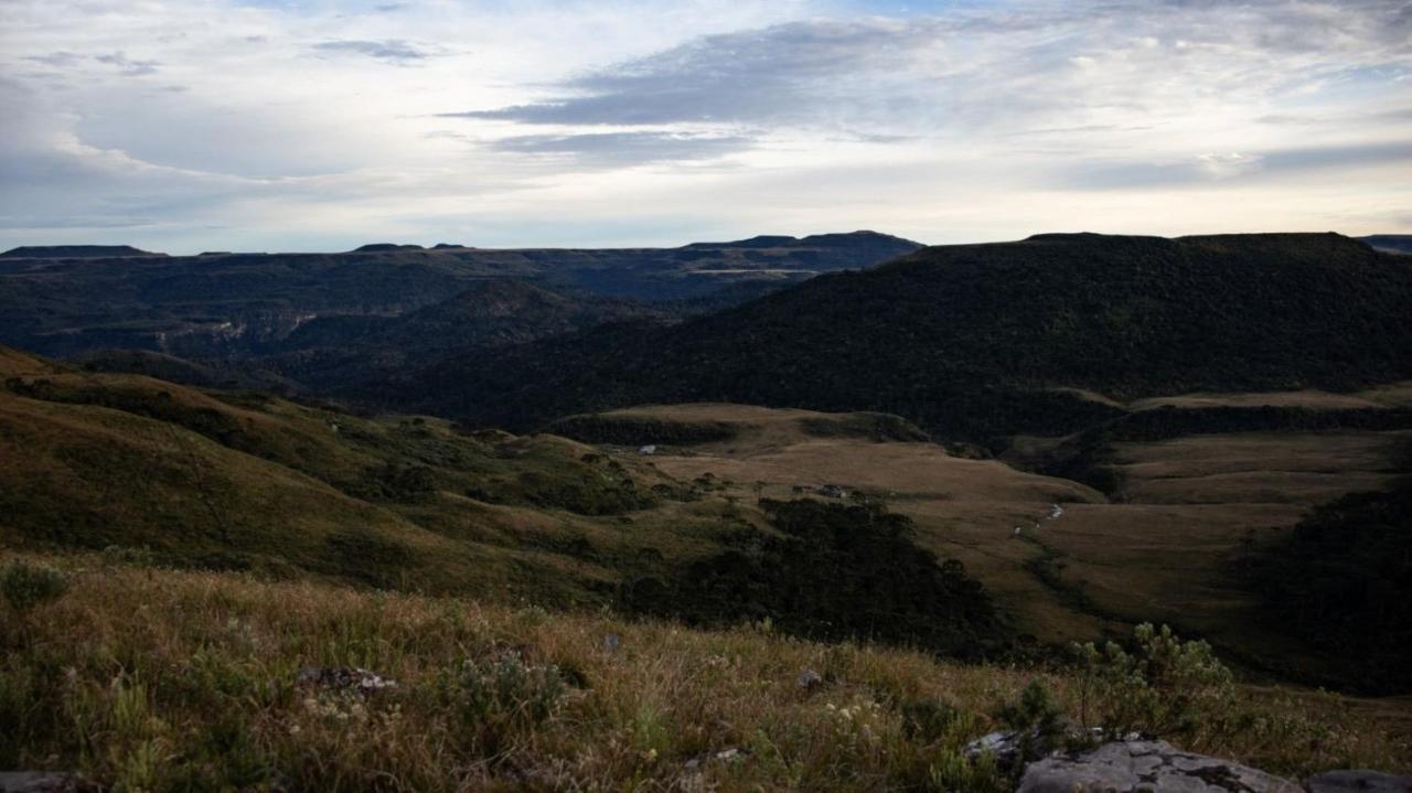 ホテル Montanha Do Sol - ウルビシ エクステリア 写真