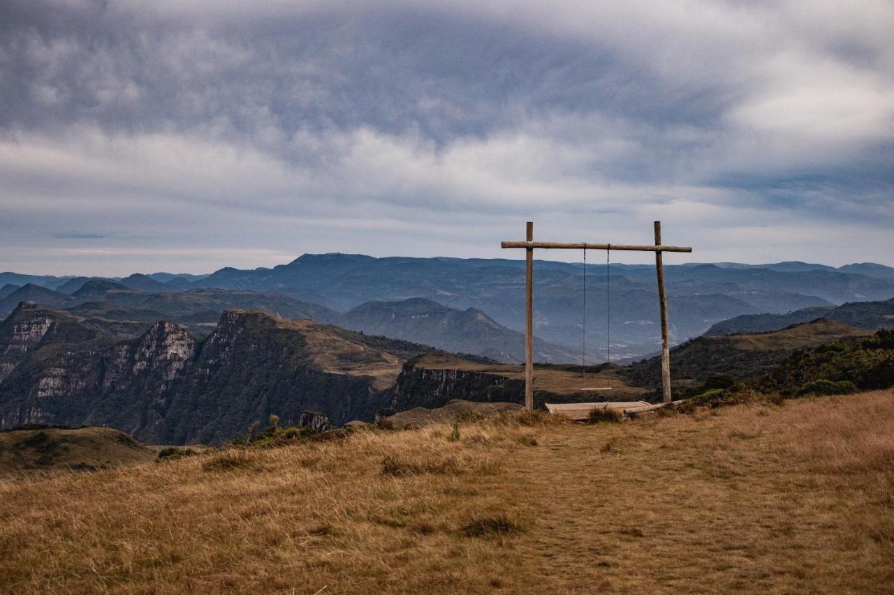 ホテル Montanha Do Sol - ウルビシ エクステリア 写真