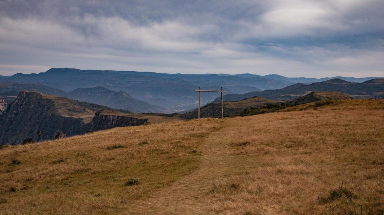ホテル Montanha Do Sol - ウルビシ エクステリア 写真