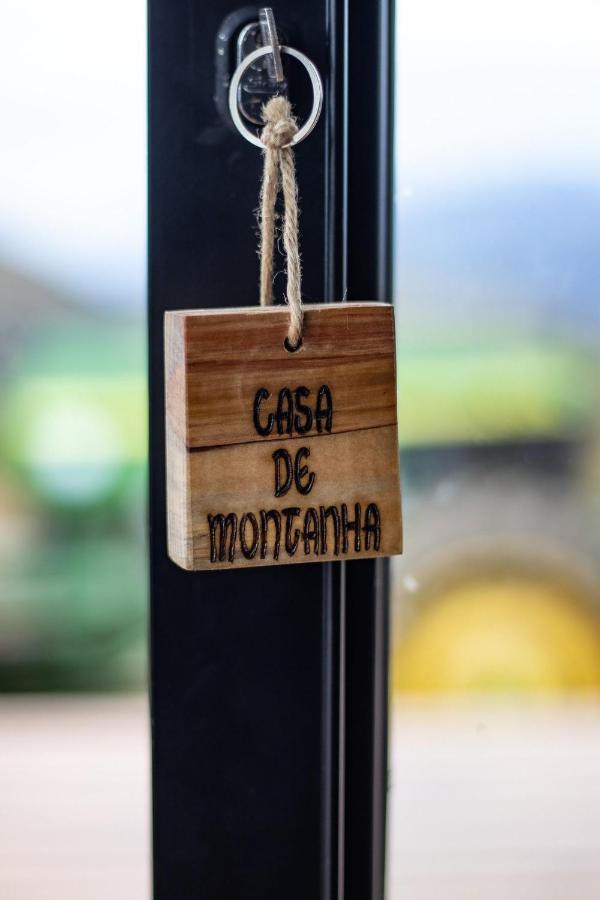 ホテル Montanha Do Sol - ウルビシ エクステリア 写真